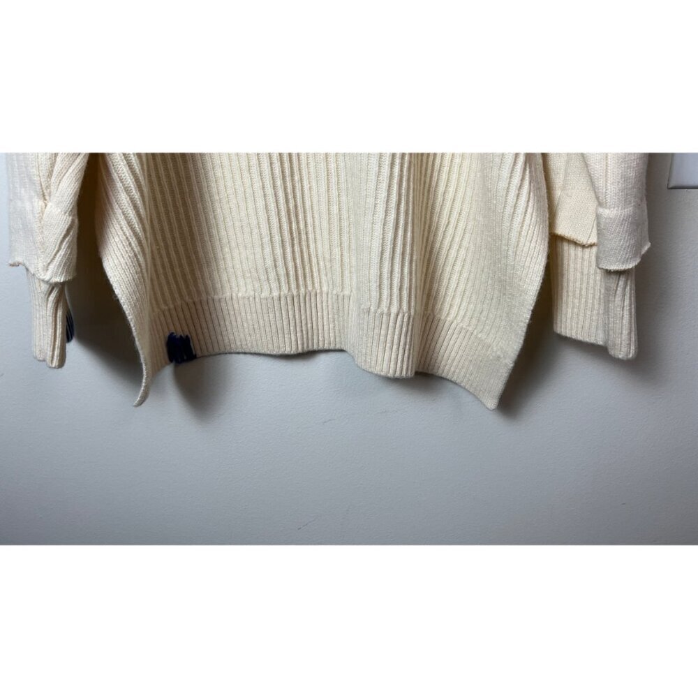 Ader Error Bnwot 2020 Runway Cropped Cardigan Swe… - image 6